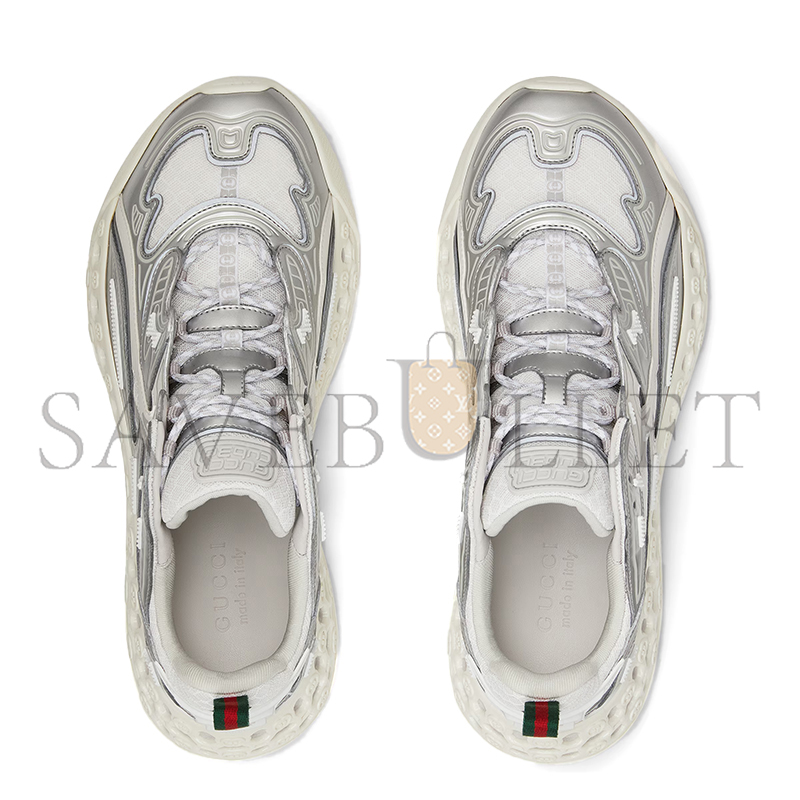 GUCCI MEN'S GUCCI CUB3D TRAINER 819709 GUCCI MEN'S GUCCI CUB3D TRAINER 819709